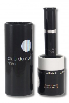ARMAF Club De Nuit Intense Homme EDT 10mL - Armaf Profumi