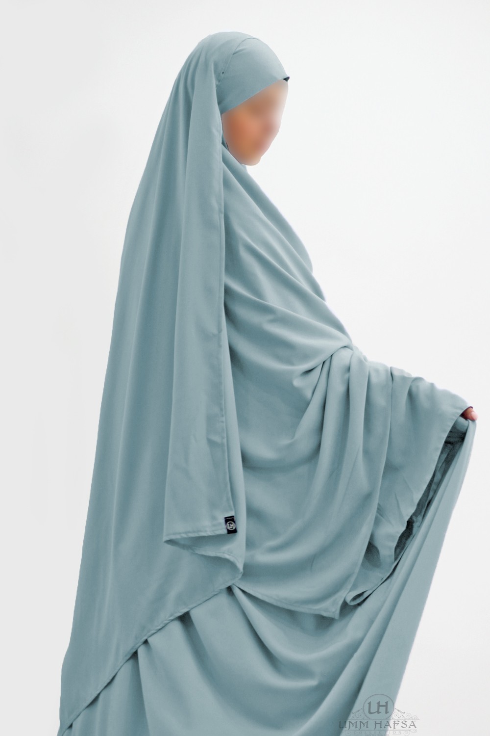 Hijab PAE XXL por Umm Hafsa-Hijab & Khimar-Safwa Boutique