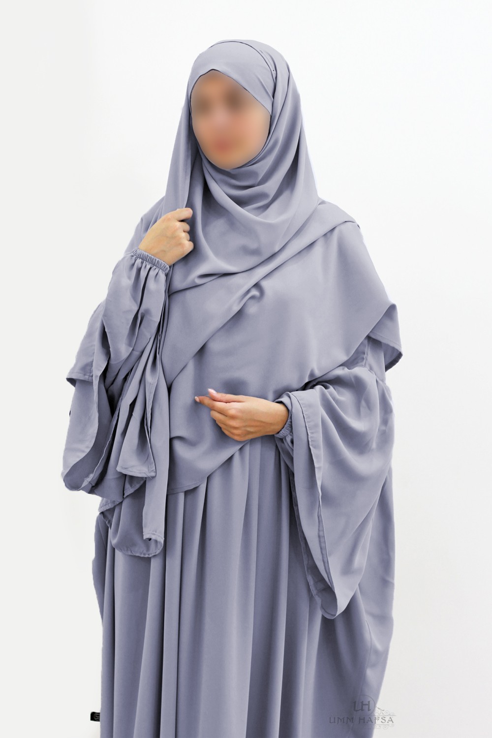 Hijab PAE XXL by Umm Hafsa-Hijab & Khimar-Safwa Boutique
