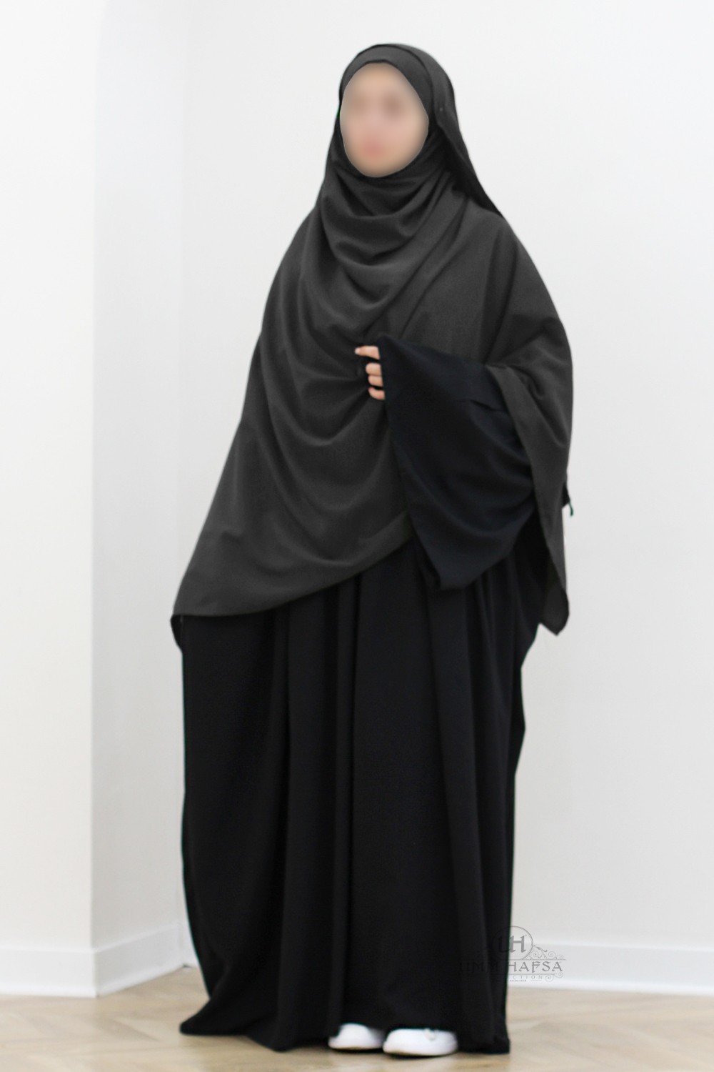 Hijab PAE XXL av Umm Hafsa-Hijab & Khimar-Safwa Boutique