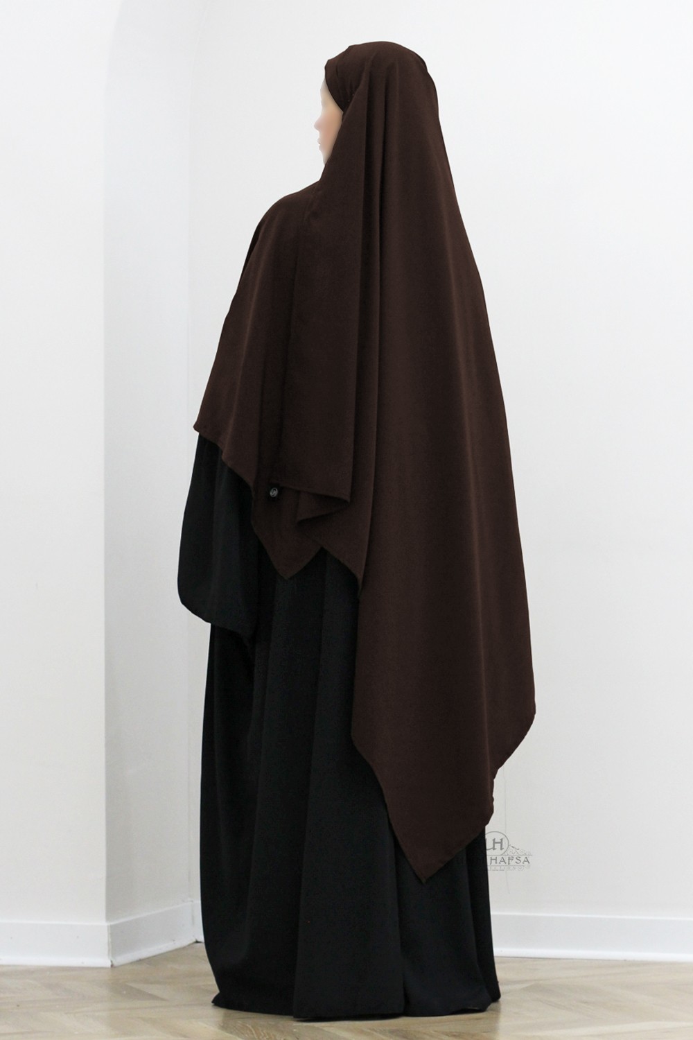 Hijab PAE XXL av Umm Hafsa-Hijab & Khimar-Safwa Boutique