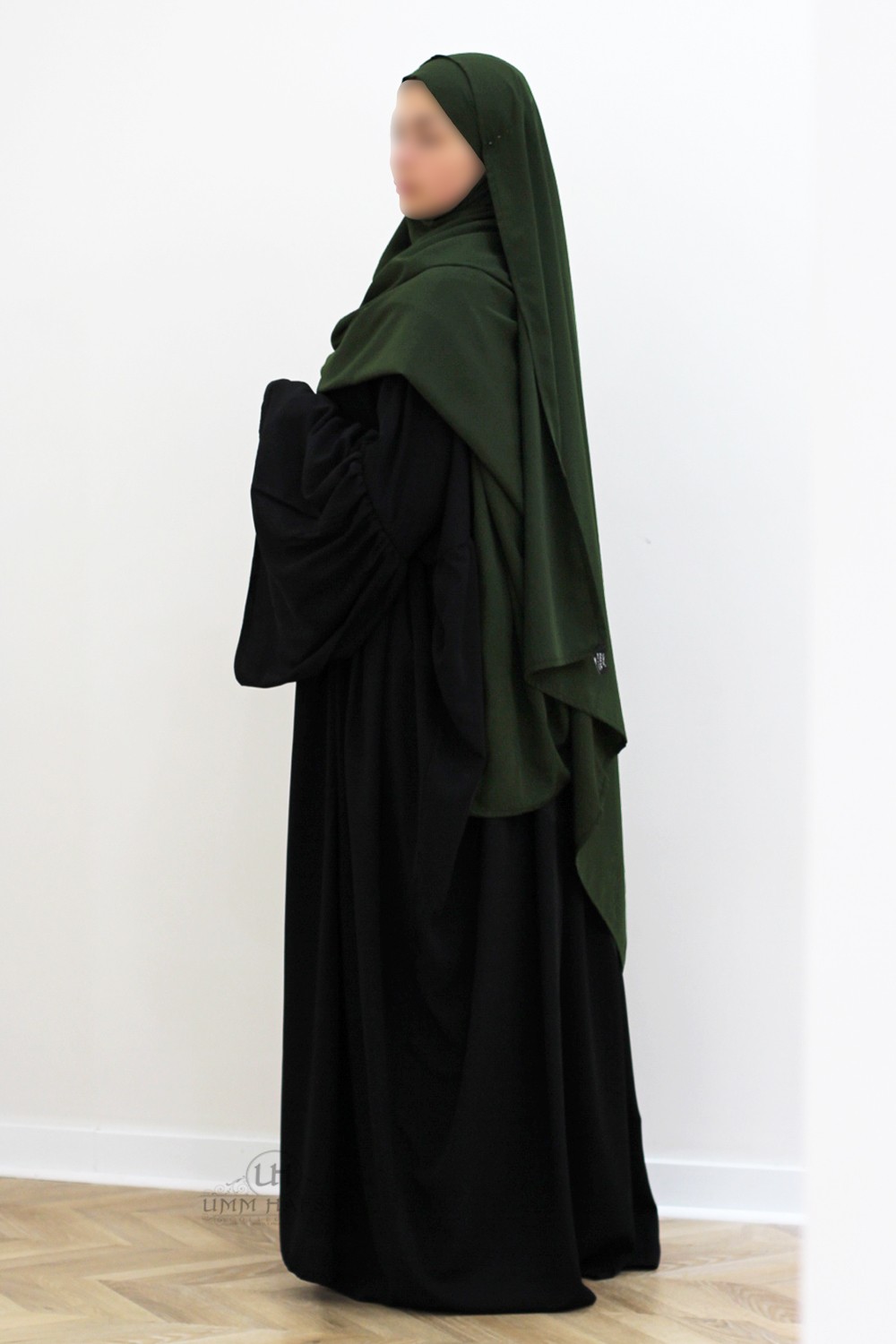 Hijab PAE XXL por Umm Hafsa-Hijab & Khimar-Safwa Boutique