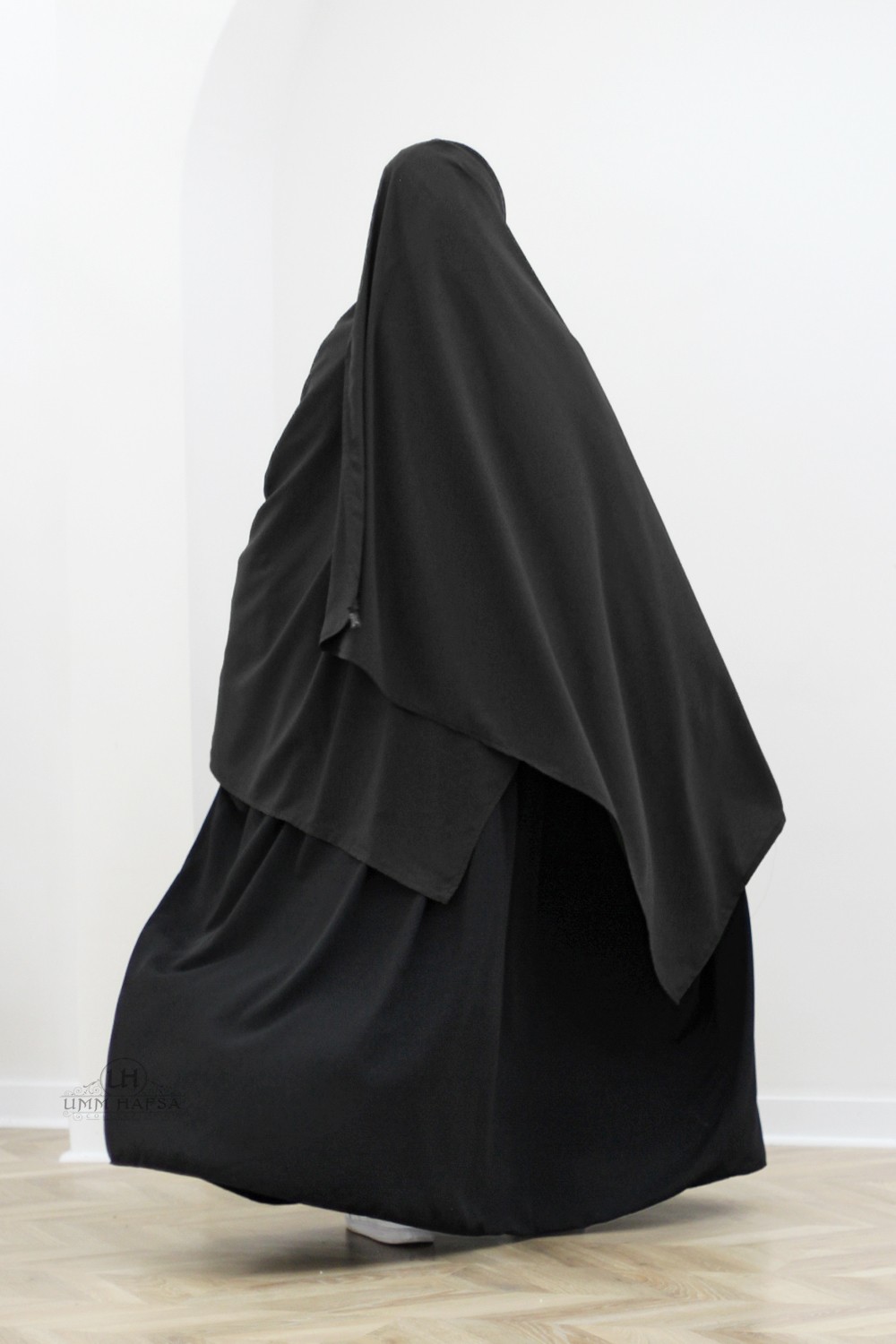 Hijab PAE XXL por Umm Hafsa-Hijab & Khimar-Safwa Boutique