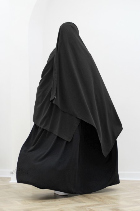 Hijab PAE XXL por Umm Hafsa-Hijab & Khimar-Safwa Boutique