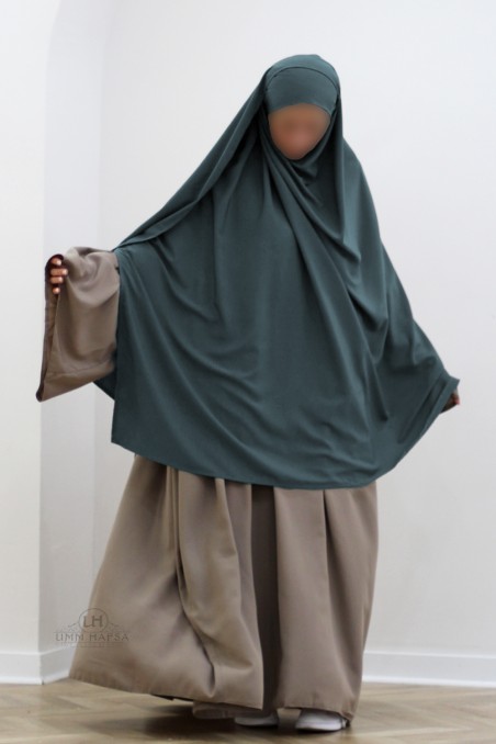 Hijab PAE XXL Umm Hafsan toimesta-Hijab & Khimar-Safwa Boutique