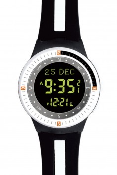 Orologio sportivo islamico AL-HARAMEEN HA-6505 Orologio... 2