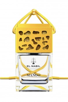 Mango Musk Car Fragrance Diffuser 6mL - EL NABIL