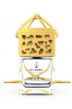 Tropical Musk Car Fragrance Diffuser 6mL - EL NABIL
