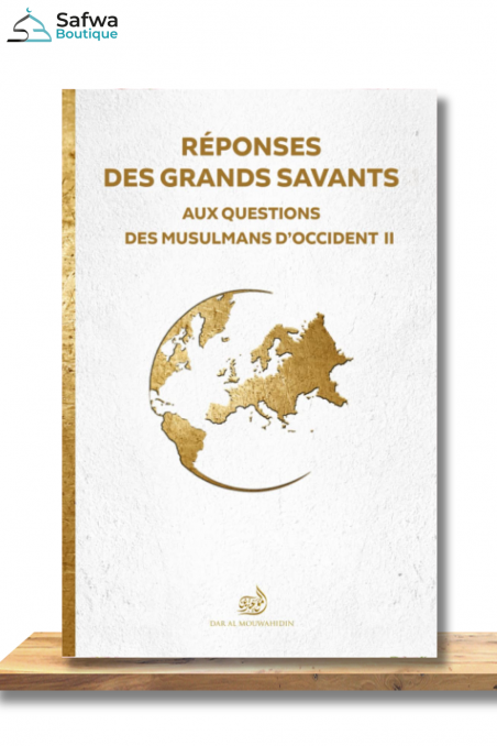 Respostas dos Grandes Sábios: às Perguntas dos Muçulmanos do Ocidente Volume 2 - Edições Dar Al Mouwahidin