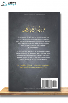 Svar fra Store Lærde på Spørsmål fra Vestlige Muslimer... 2