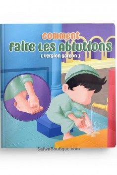 Hvordan utføre Ablutions (Gutteversjon) - Amana Edition