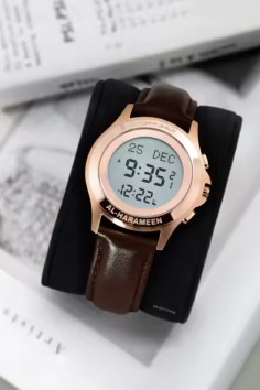 Orologio digitale Al Harameen Azan HA-6371, Orologio con... 2