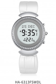 Orologio di lusso originale AL-HARAMEEN HA-6313 Orologio...