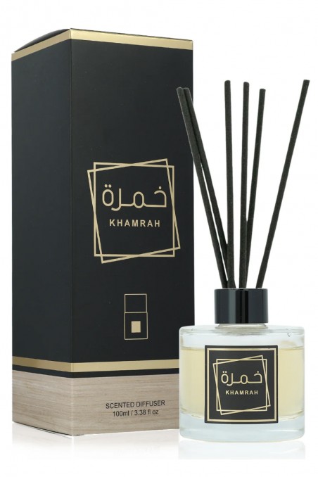 Parfumdiffusor Khamrah 100mL-Diffuseur de Parfum-Safwa Boutique