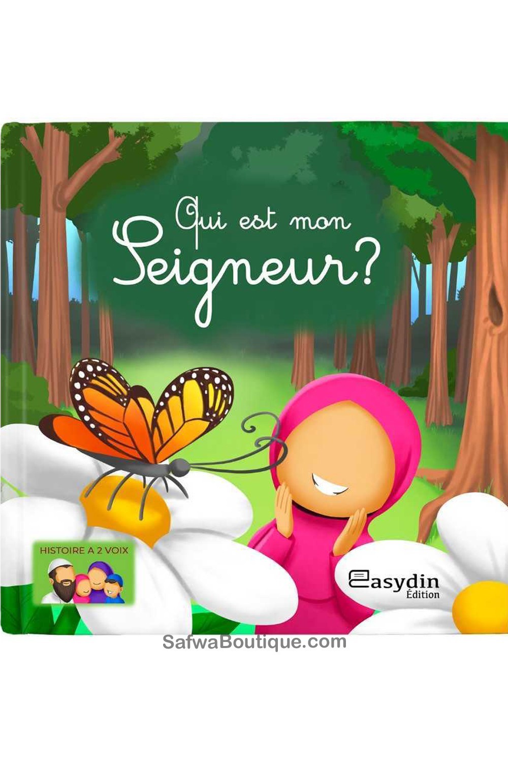 ¿Quién es mi Señor? - Easydin Edición-Livres Enfants-Safwa Boutique