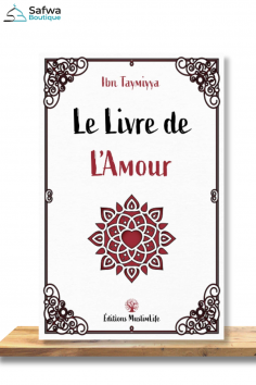 Il Libro dell'Amore di Ibn Taymiyya - Edizione MuslimLife