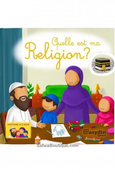 ¿Cuál es mi religión? - Easydin Edición