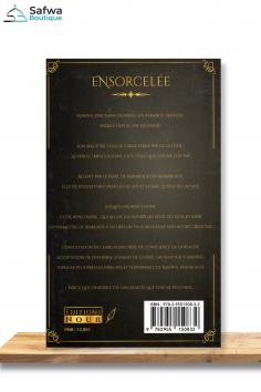 Encantada de Céline B - Edições Nour 2