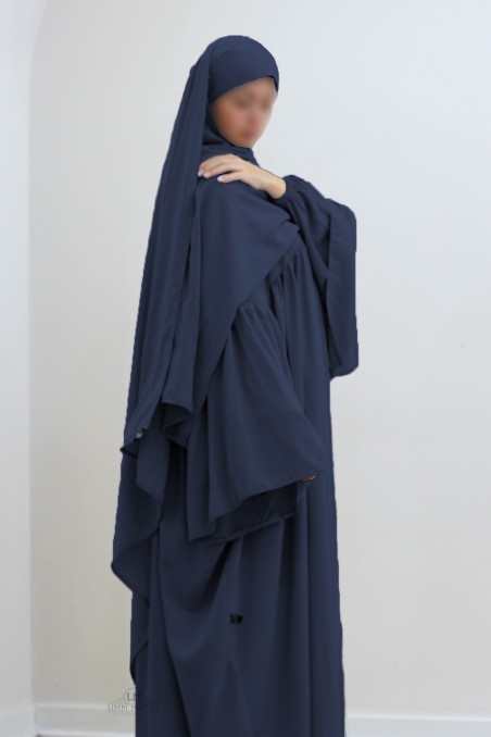 Abaya Malika by Umm Hafsa-Abaya & Robe-Safwa Boutique