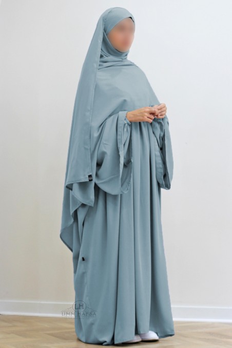 Abaya Malika av Umm Hafsa-Abaya & Robe-Safwa Boutique