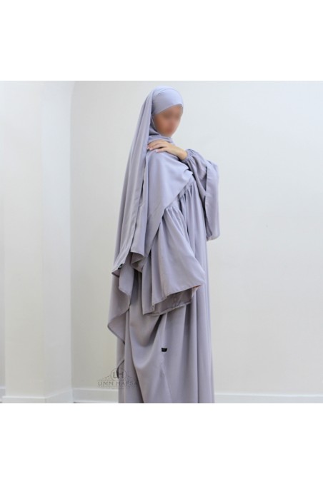 Abaya Malika Umm Hafsan toimesta-Abaya & Robe-Safwa Boutique