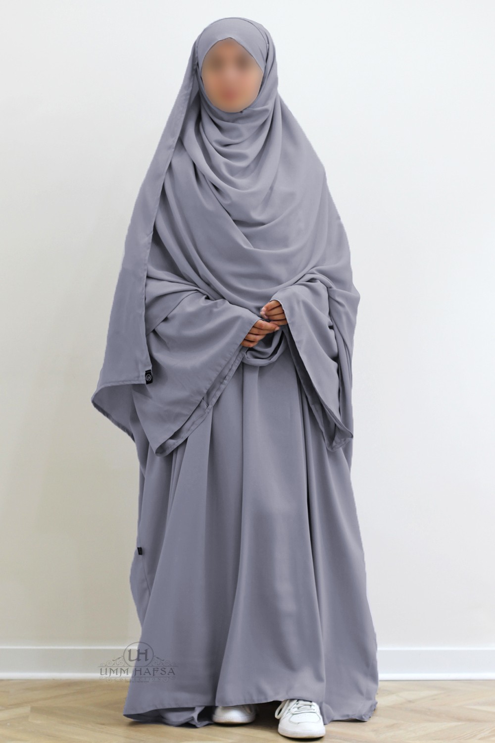 Abaya Malika by Umm Hafsa-Abaya & Robe-Safwa Boutique