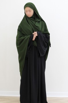 Abaya Malika por Umm Hafsa 2
