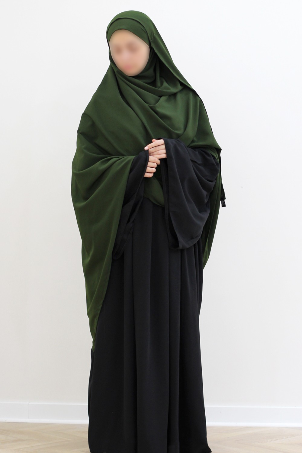 Abaya Malika av Umm Hafsa-Abaya & Robe-Safwa Boutique