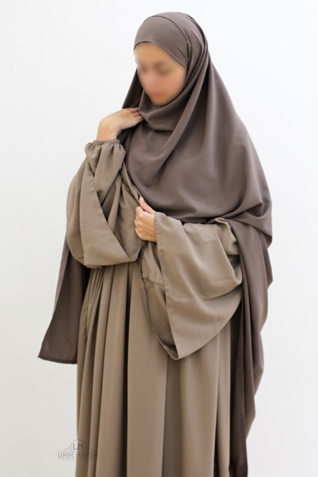 Abaya Malika por Umm Hafsa-Abaya & Robe-Safwa Boutique