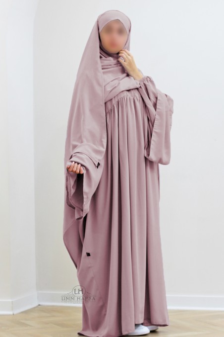 Abaya Malika av Umm Hafsa-Abaya & Robe-Safwa Boutique