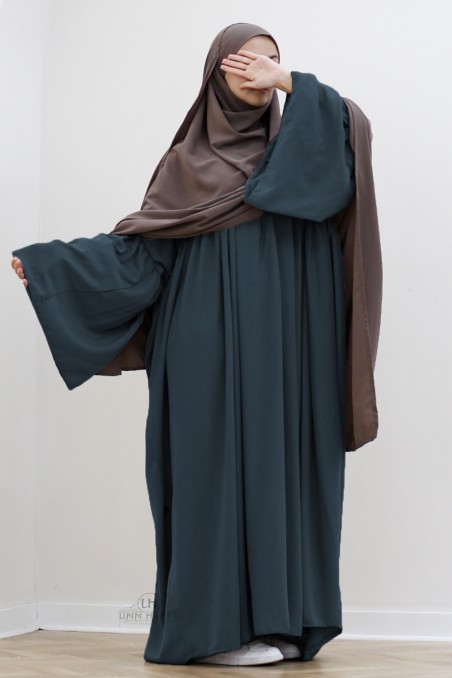 Abaya Malika por Umm Hafsa-Abaya & Robe-Safwa Boutique