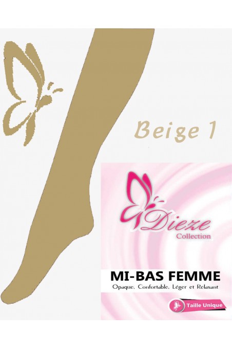 “Dieze Opaque Strümpfe von Umm Hafsa”-Socken & Handschuhe-Safwa Boutique