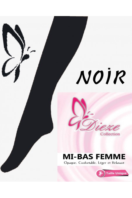 “Dieze Opaque kousen van Umm Hafsa”-Mis-Bas & Gant-Safwa Boutique