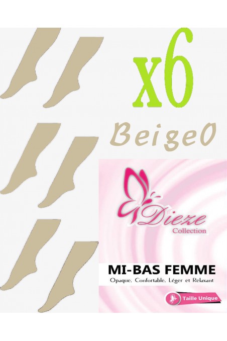 “Medias opacas Dieze de Umm Hafsa”-Mis-Bas & Gant-Safwa Boutique