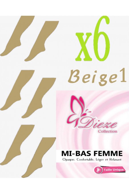 “Calze opache Dieze di Umm Hafsa”-Mis-Bas & Gant-Safwa Boutique