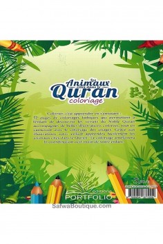 Libro de Colorear: Los animales mencionados en el Corán -... 2