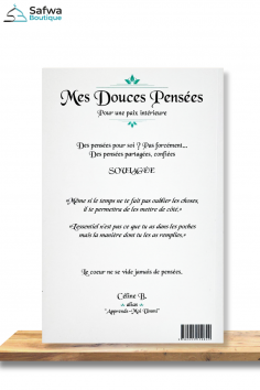 As minhas doces reflexões: Para uma paz interior de... 2