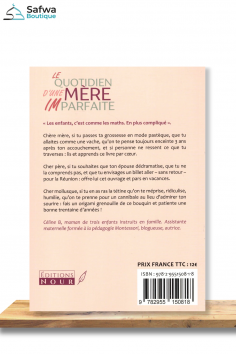 O quotidiano de uma mãe imperfeita de Céline B - Edições... 2