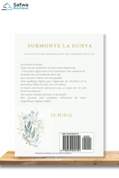 Surmonte la Dunya : Cœur pur et âme bienveillante qui... 2