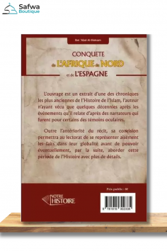 Conquest of North Africa and Spain by Ibn 'Abd Al-Hakam -... 2