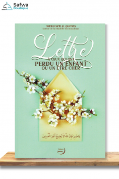 Brev till dem som har förlorat ett barn eller en älskad...