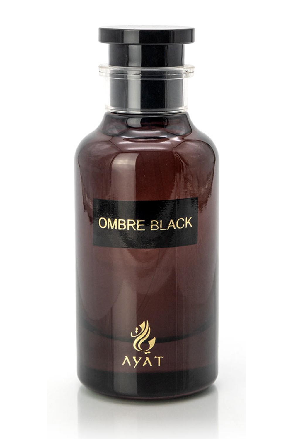 Ombre Black Perfume Water 100ml - Ayat Perfumes Dubai-Dubaï Fragrances-Safwa Boutique