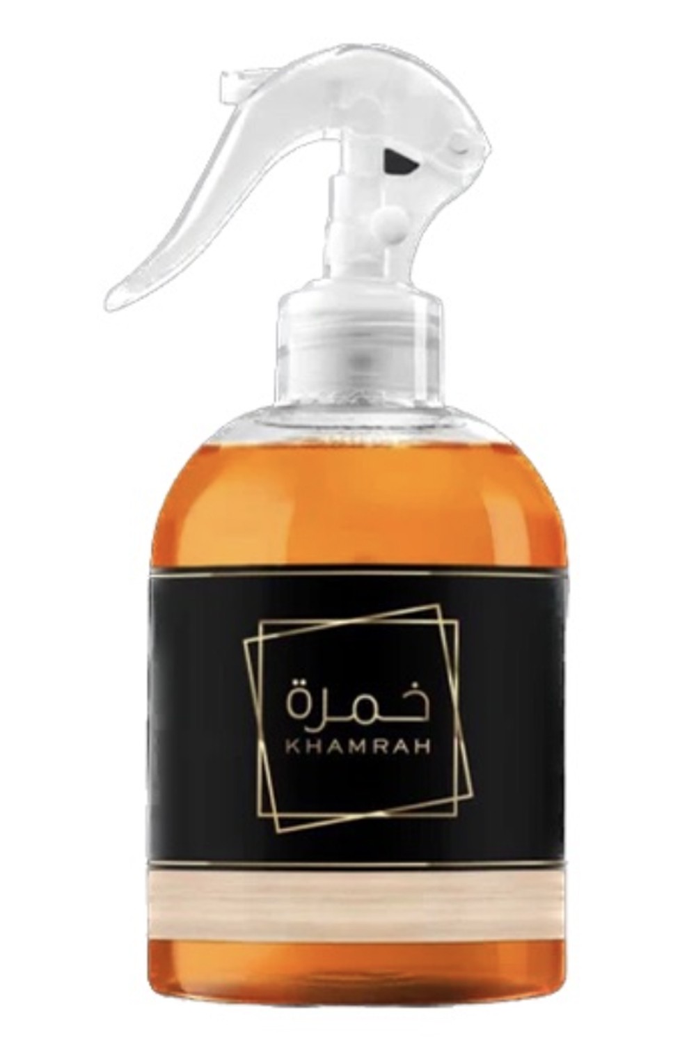 Textielspray Khamrah 250mL DUBAI BLOEM - Lattafa-Parfum d'intérieur-Safwa Boutique
