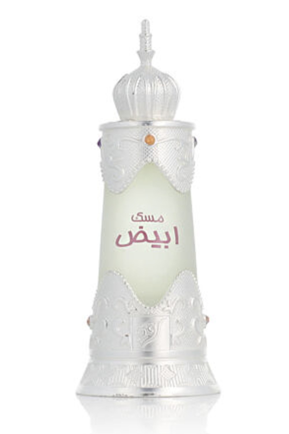 Aceite de perfume Musk Abiyad 20ml Bait Al Bakhoor - Perfumes Afnan-Huiles de parfums-Safwa Boutique