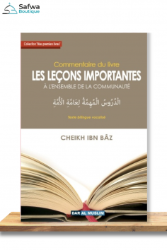 Comentário do livro As lições importantes para toda a...