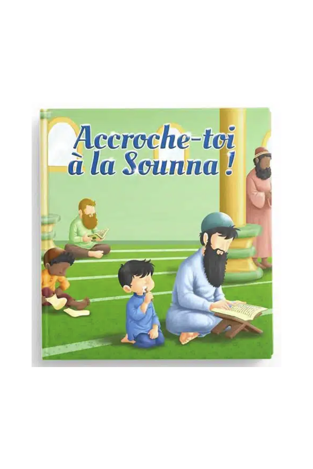 Halte dich an die Sunna! - Amana Edition-Kinderbücher-Safwa Boutique