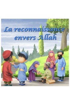 La gratitudine verso Allah - Edizione Amana