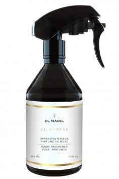 Spray per Interni, Deodorante per Ambienti EL ARROUS 350mL - El Nabil
