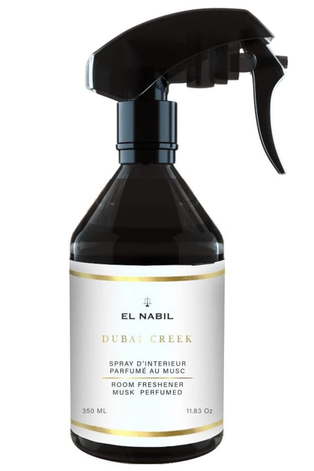 Spray per Interni, Deodorante per Ambienti DUBAI CREEK 350mL - El Nabil-Parfums d'Ambiance-Safwa Boutique