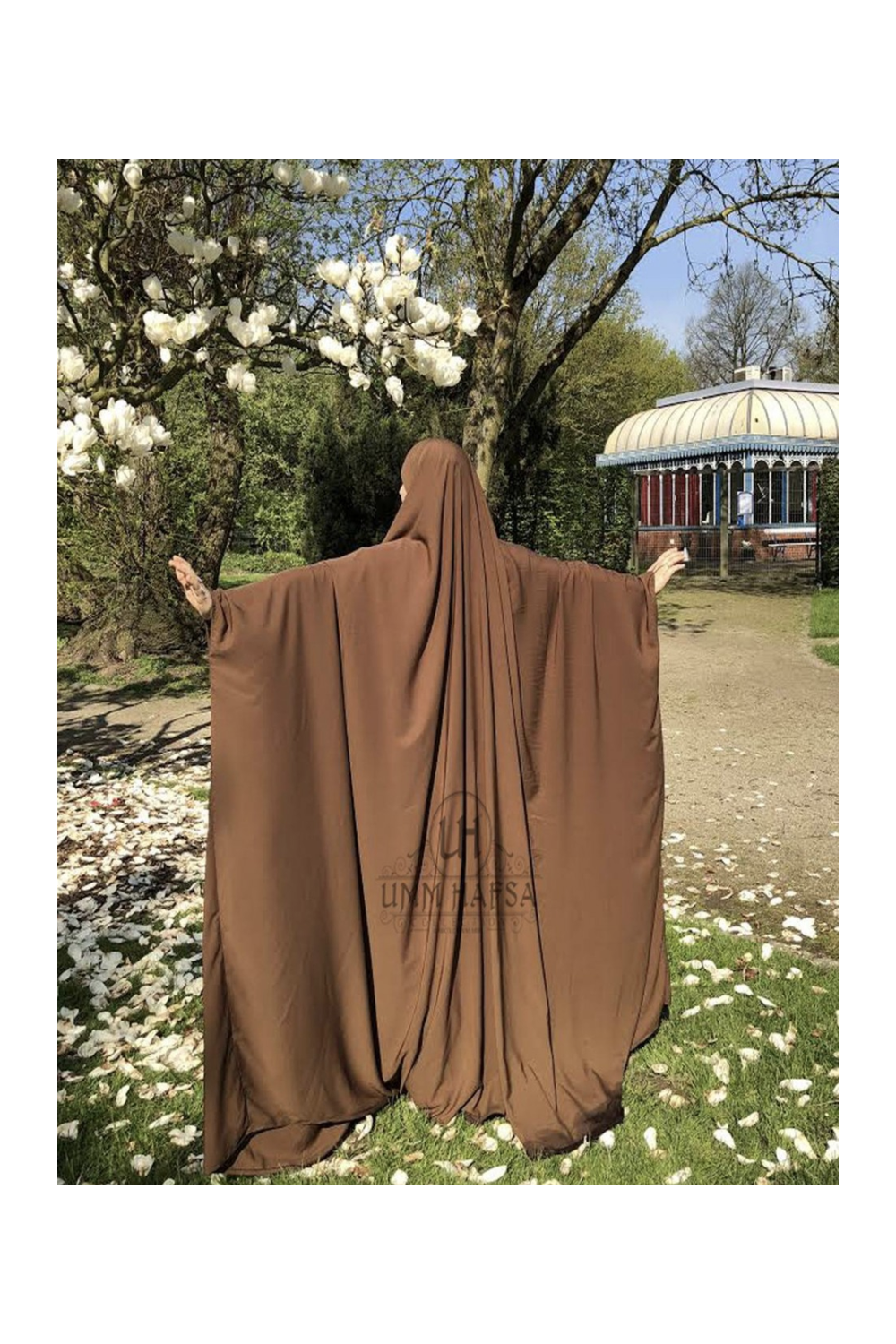 Großer saudischer Jilbab Umm Hafsa-jilbab & jilbabs-Safwa Boutique